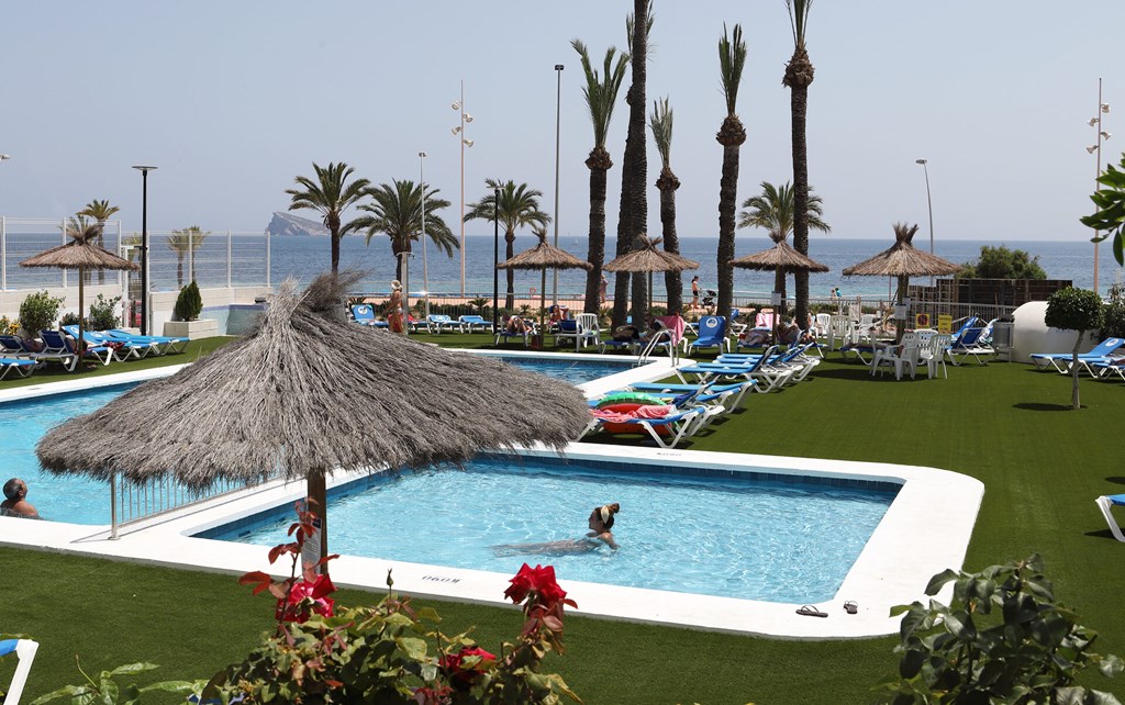 Poseidon Playa: Pool