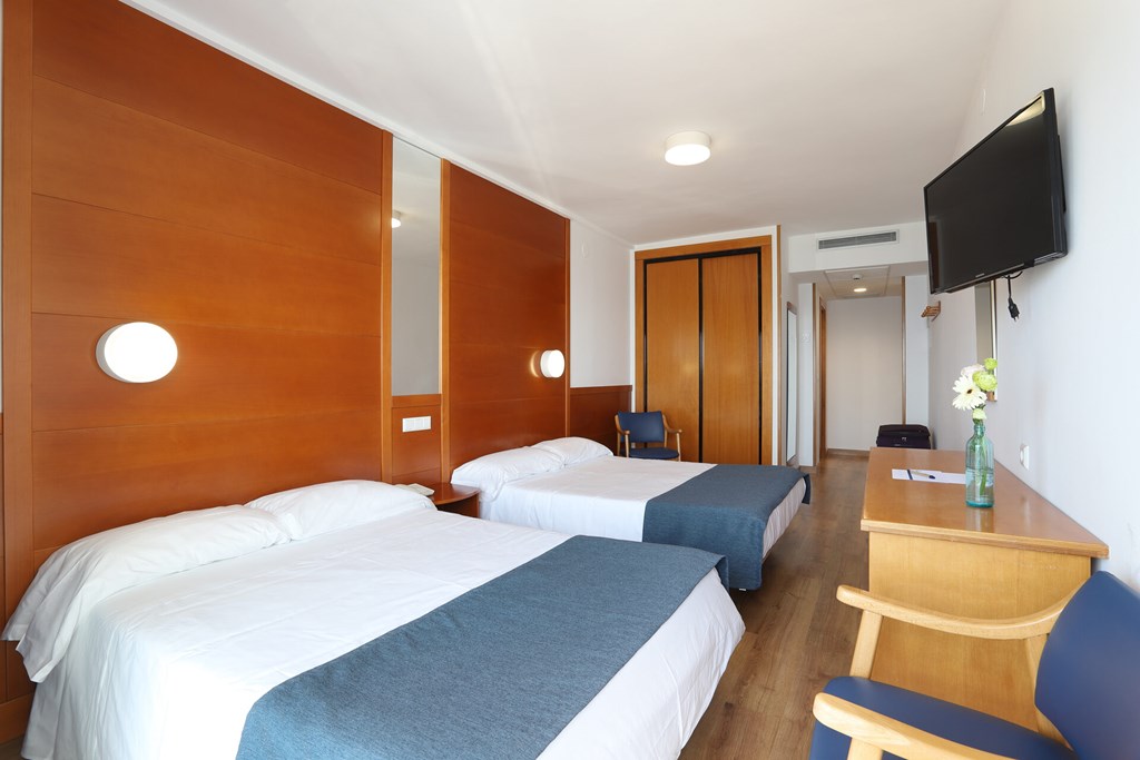 Poseidon Playa: Room DOUBLE CAPACITY 3