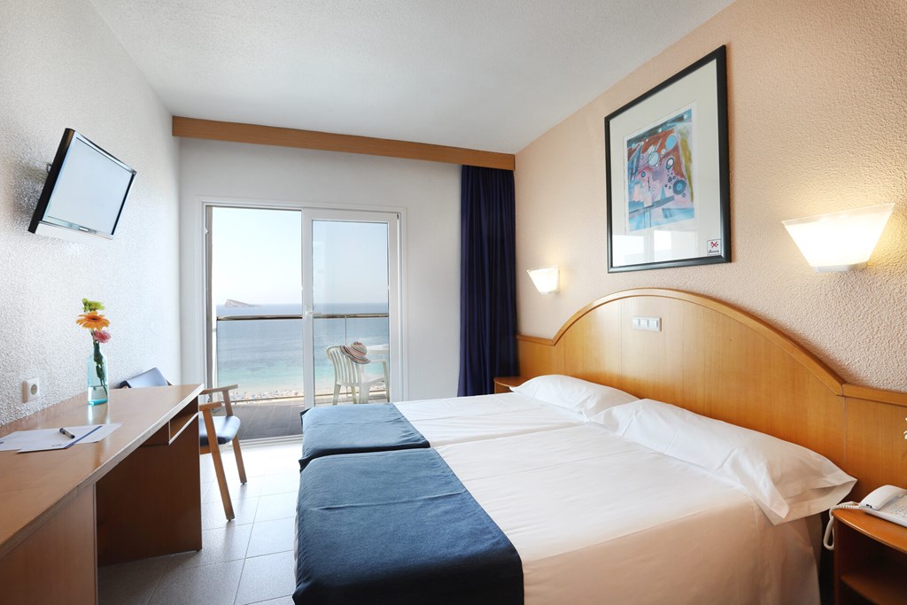 Poseidon Playa: Room Double or Twin SEA VIEW