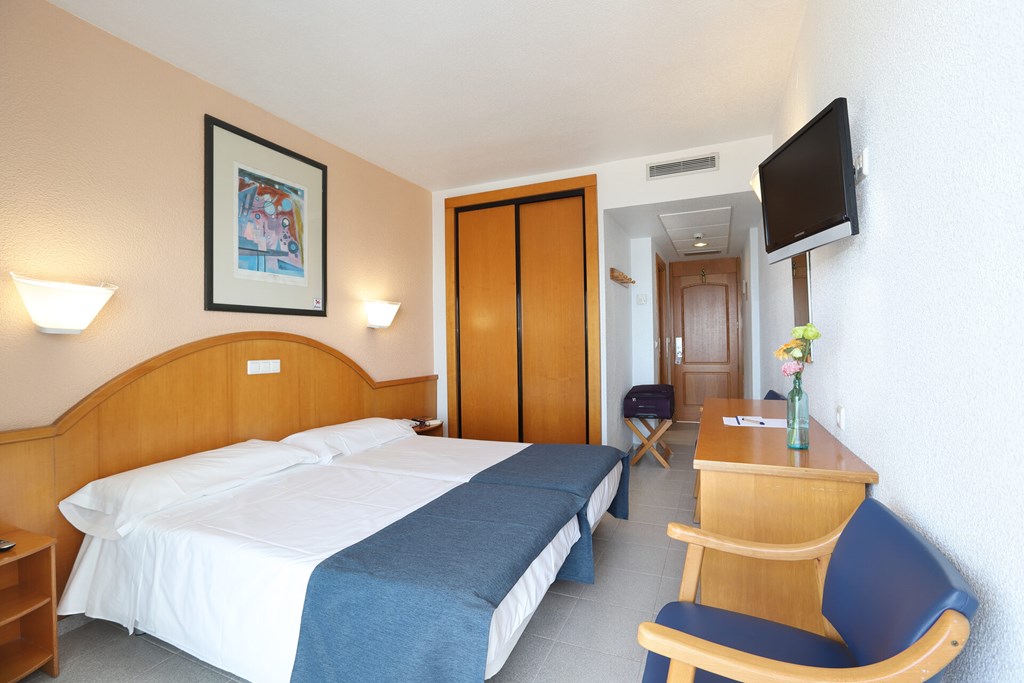 Poseidon Playa: Room DOUBLE SINGLE USE STANDARD