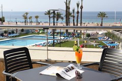 Poseidon Playa: Terrace - photo 8