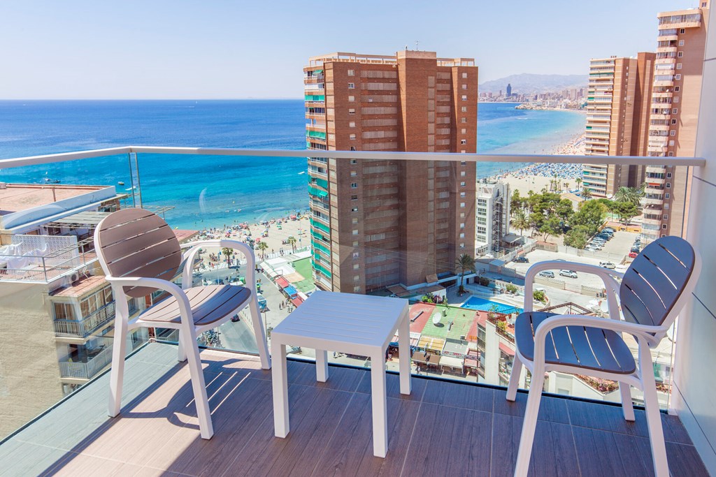 Port Benidorm: General view