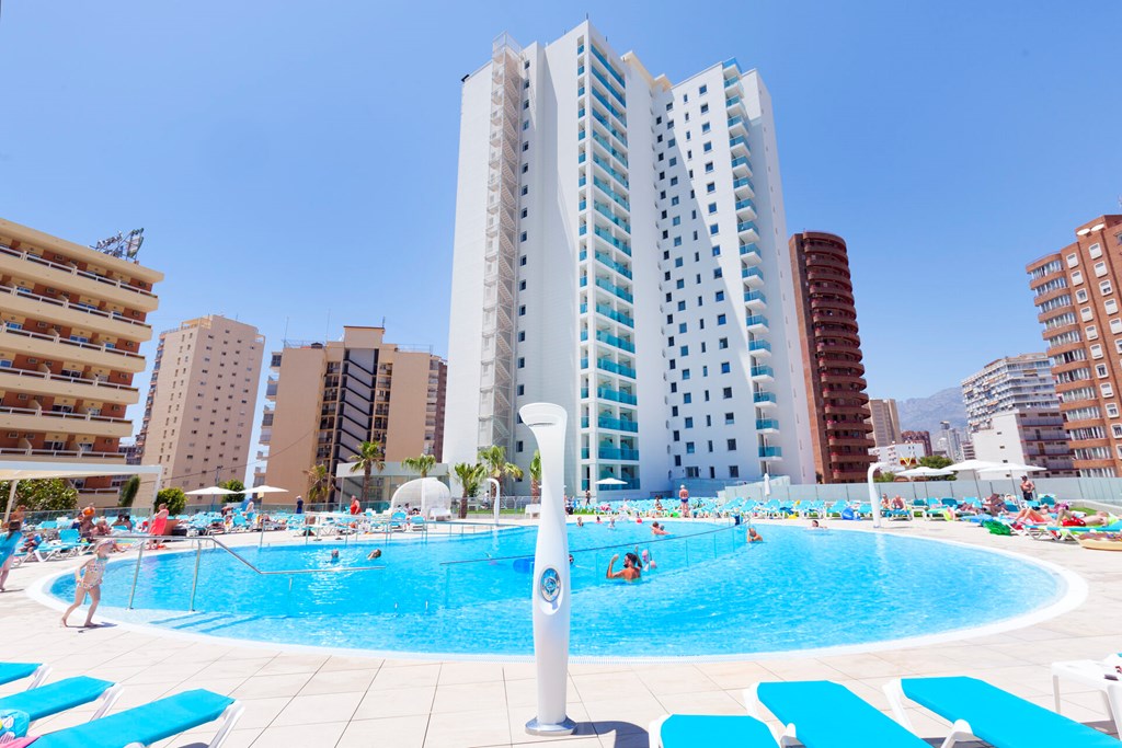 Port Benidorm: Pool