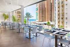 Port Benidorm: Restaurant - photo 20