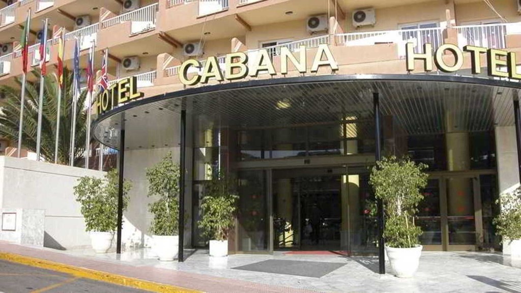 Cabana: General view