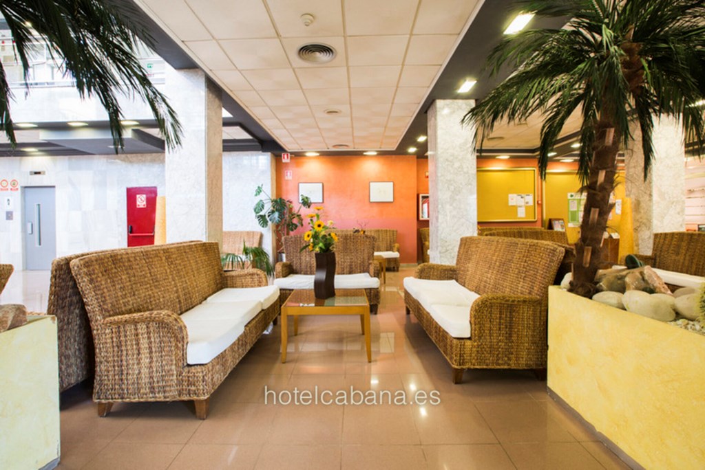 Cabana: Lobby