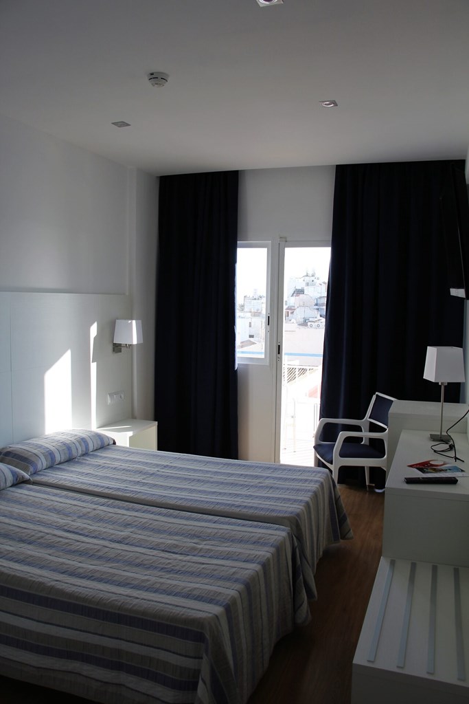 Voramar: Room Double or Twin STANDARD