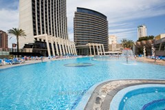 Gran Hotel Bali: Pool - photo 29