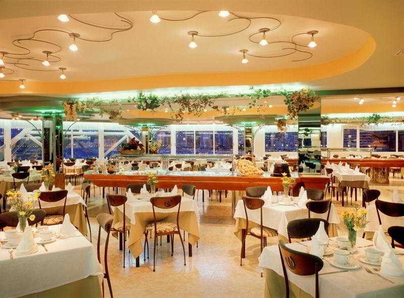 Benikaktus: Restaurant