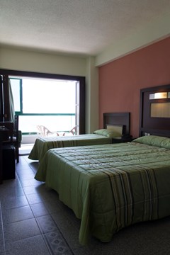 Benikaktus: Room Double or Twin CAPACITY 3 - photo 17