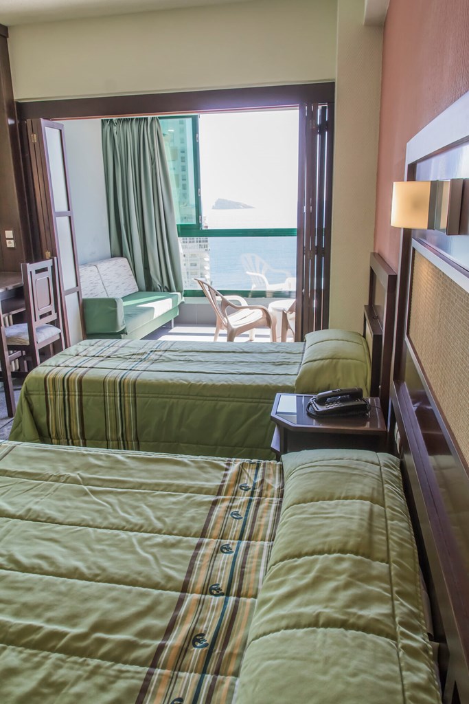 Benikaktus: Room Double or Twin CAPACITY 3