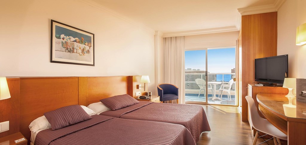 RH Victoria: Room Double or Twin SEA VIEW