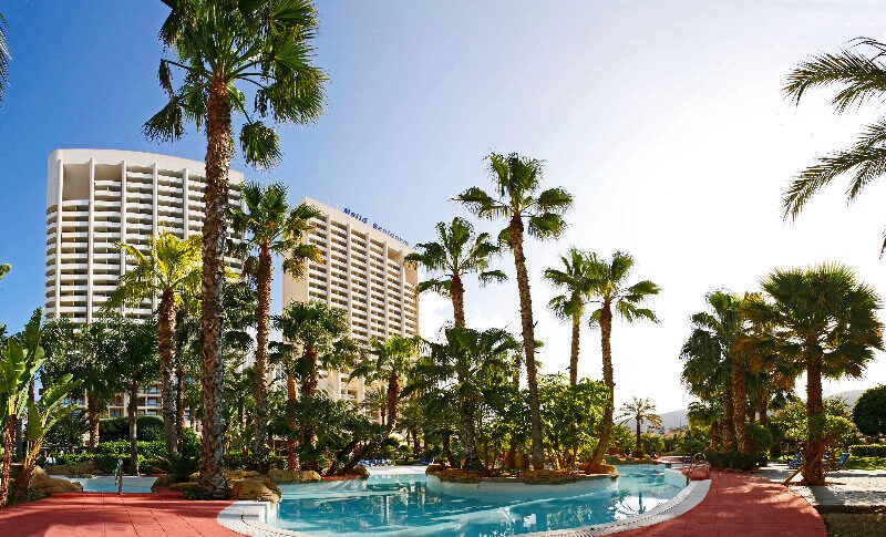 Melia Benidorm: General view