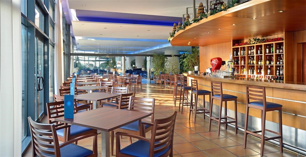 Melia Benidorm: Bar