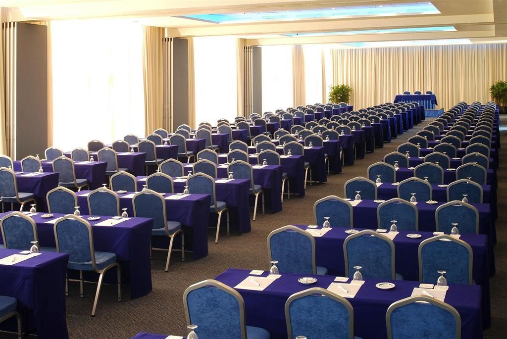 Melia Benidorm: Conferences