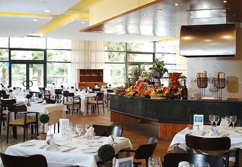 Melia Benidorm: Restaurant