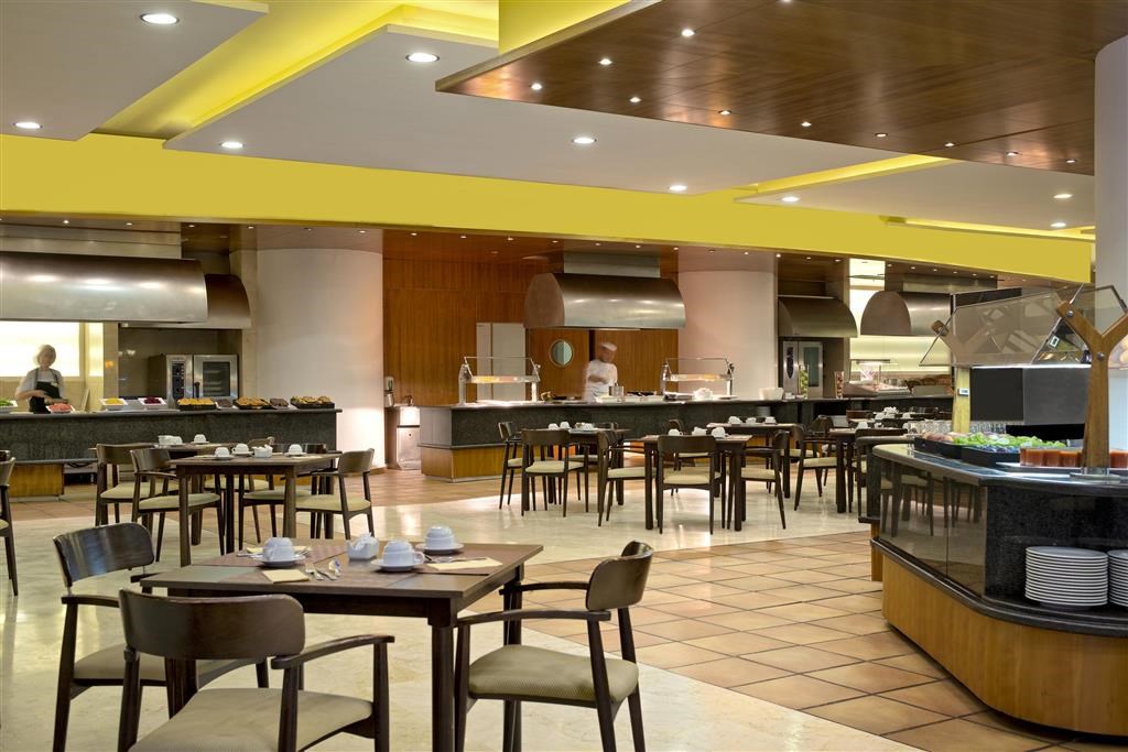 Melia Benidorm: Restaurant