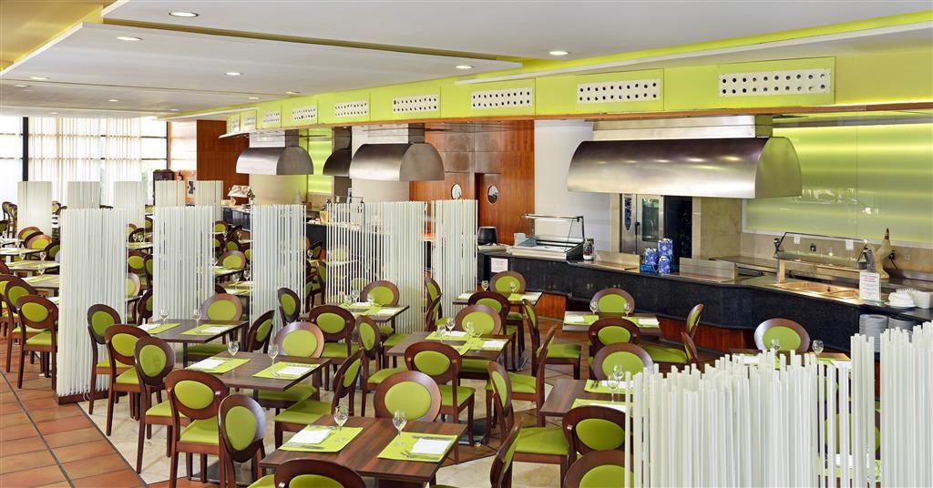 Melia Benidorm: Restaurant