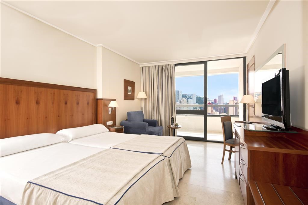 Melia Benidorm: Room DOUBLE STANDARD