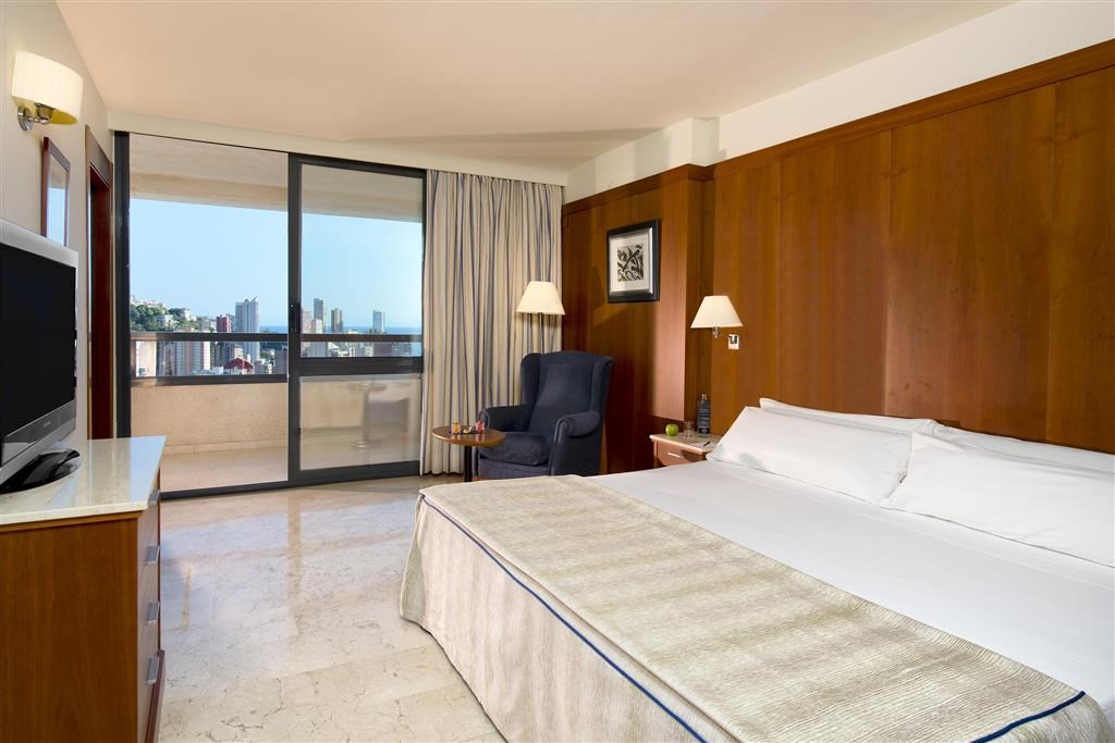 Melia Benidorm: Room