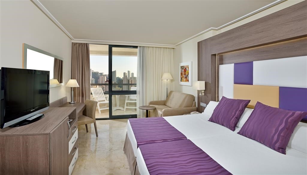 Melia Benidorm: Room