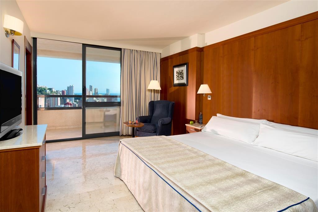 Melia Benidorm: Room