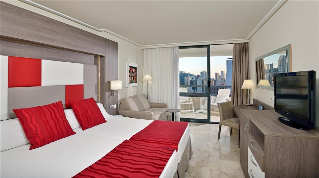 Melia Benidorm: Room