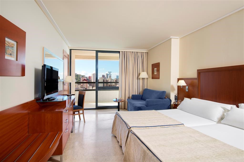 Melia Benidorm: Room