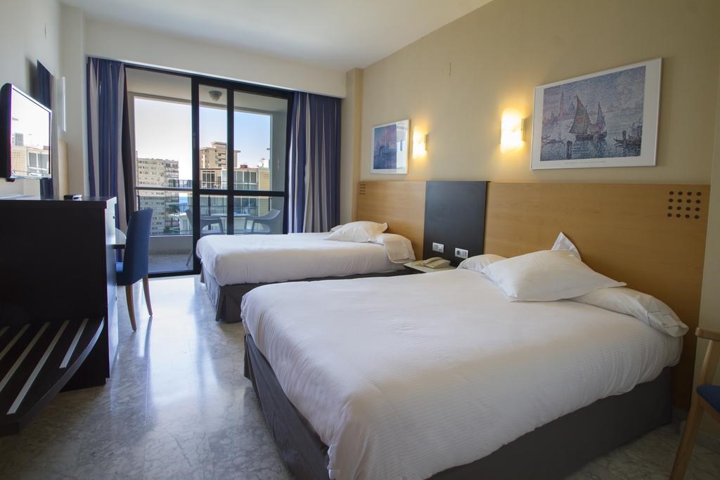 Madeira Centro: Room DOUBLE SINGLE USE WITHOUT BALCONY