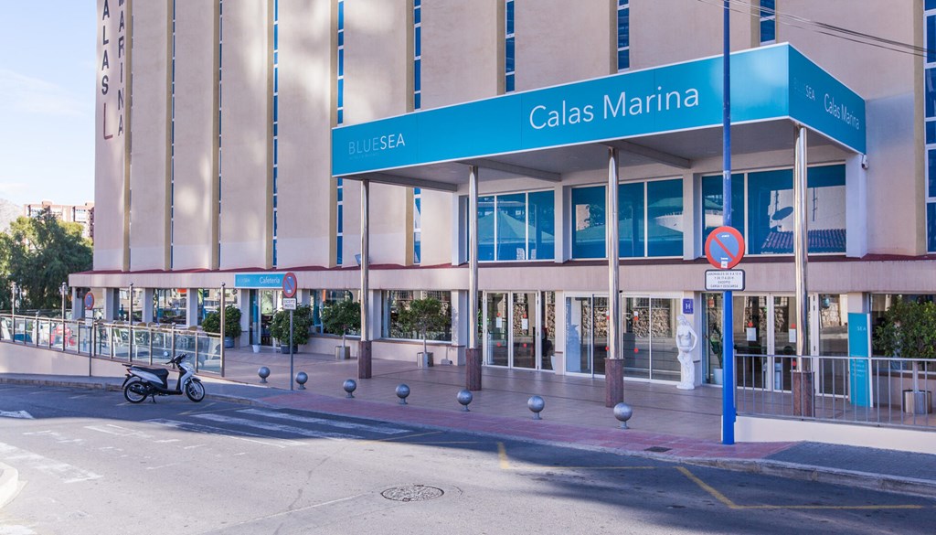 Blue Sea Hotel Calas Marina: General view