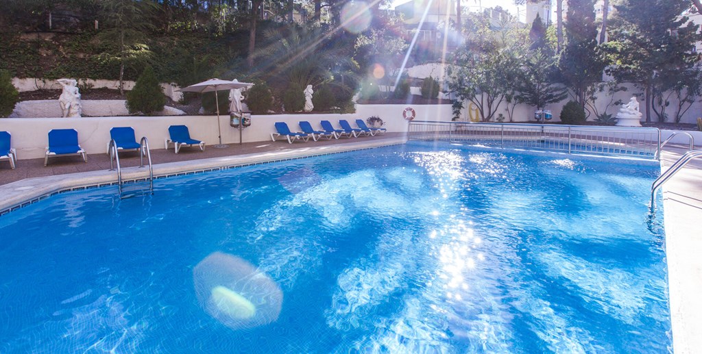 Blue Sea Hotel Calas Marina: Pool