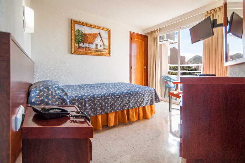 Blue Sea Hotel Calas Marina: Room SINGLE STANDARD