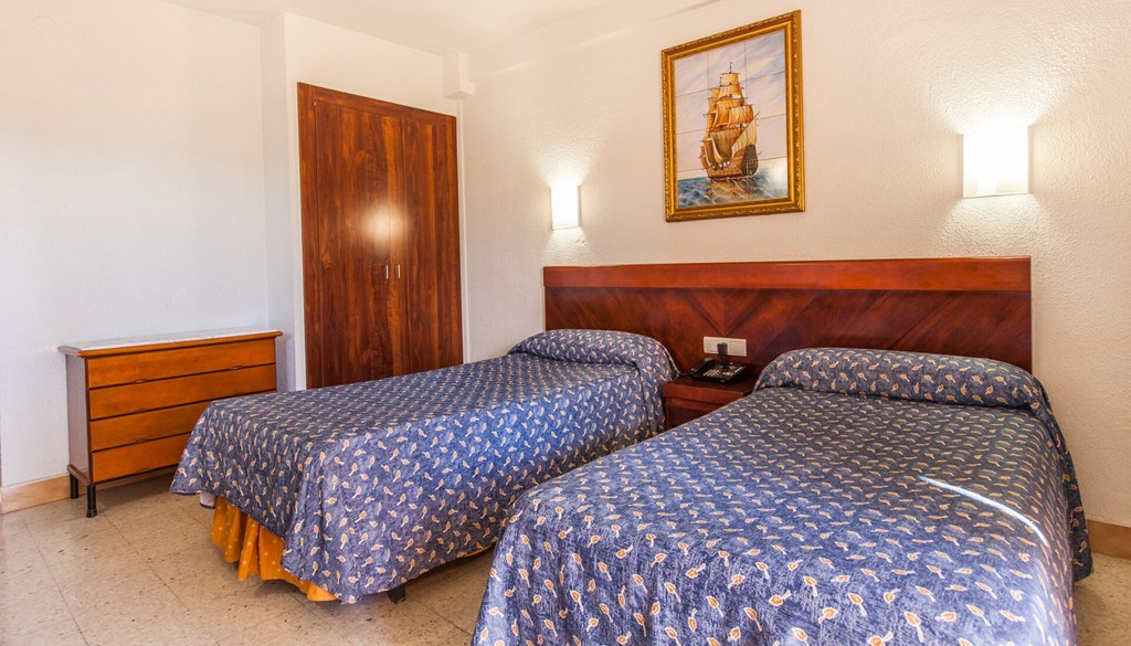 Blue Sea Hotel Calas Marina: Room Double or Twin STANDARD