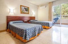 Blue Sea Hotel Calas Marina: Room - photo 18