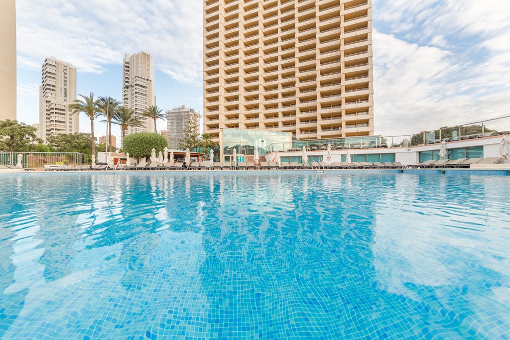 Sandos Benidorm Suites: General view