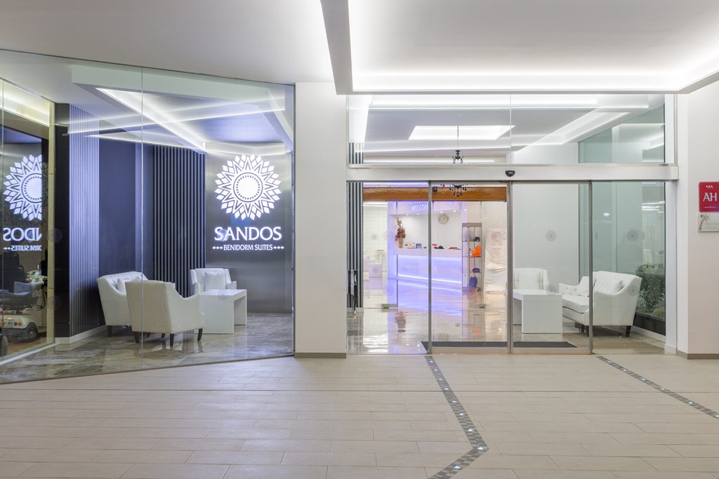 Sandos Benidorm Suites: Lobby