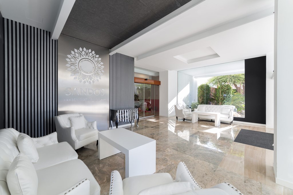 Sandos Benidorm Suites: Lobby