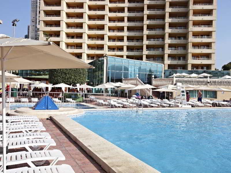 Sandos Benidorm Suites: Pool