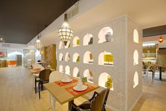 Sandos Benidorm Suites: Restaurant - photo 32