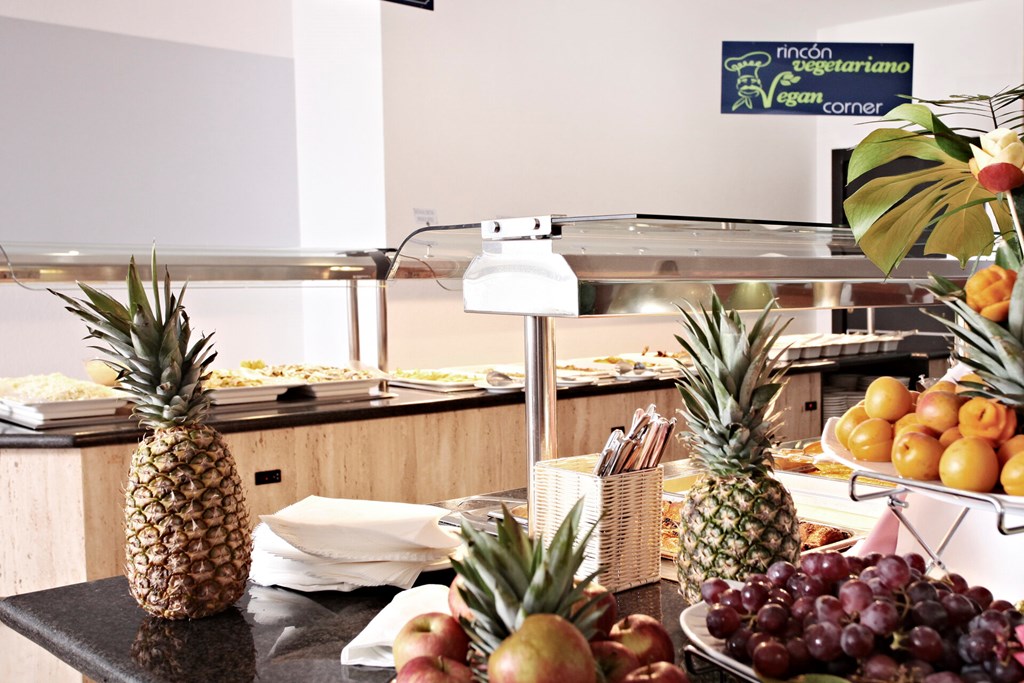 Sandos Benidorm Suites: Restaurant