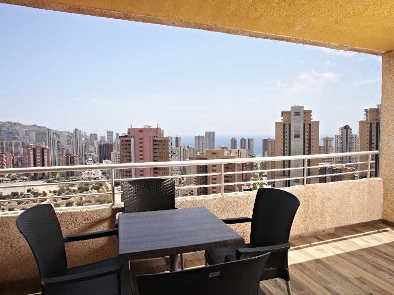 Sandos Benidorm Suites: Room SUITE CAPACITY 3