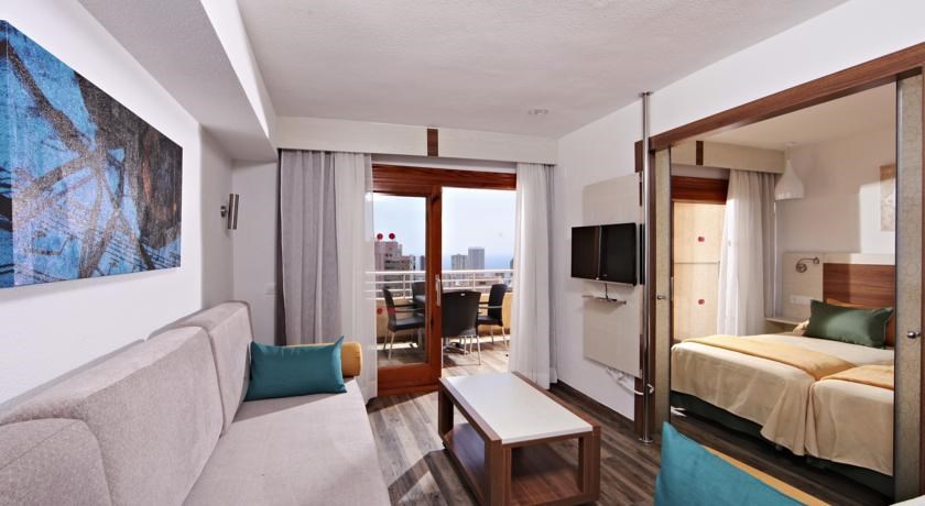 Sandos Benidorm Suites: Room SUITE CAPACITY 1