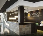 Sandos Monaco: Lobby