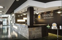 Sandos Monaco: Lobby - photo 6