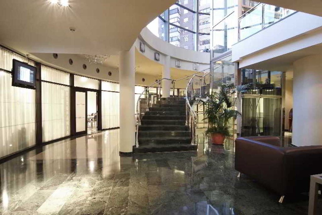 Sandos Monaco: Lobby