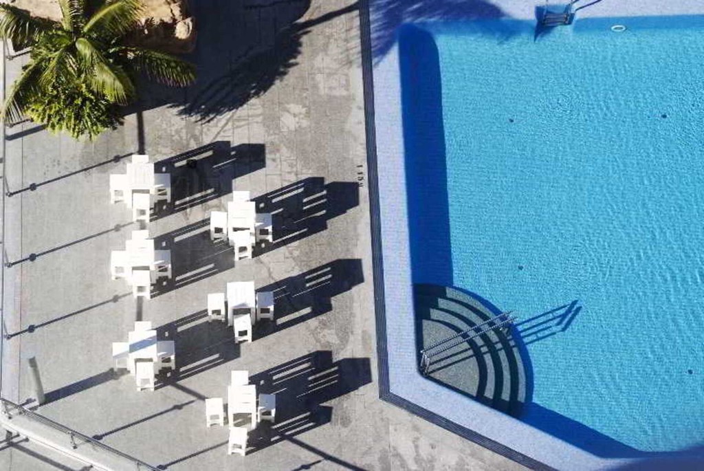 Sandos Monaco: Pool