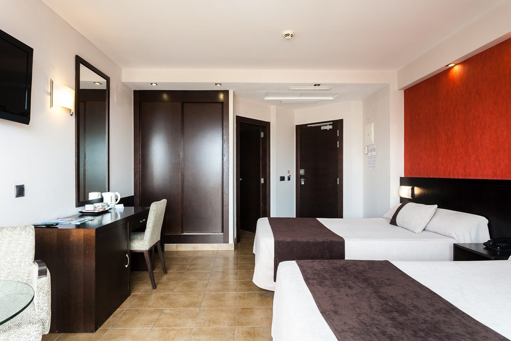 Sandos Monaco: Room TRIPLE DELUXE