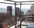 Sandos Monaco: Terrace