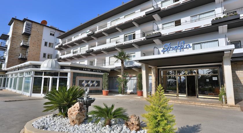 Gran Hotel Delfin: General view