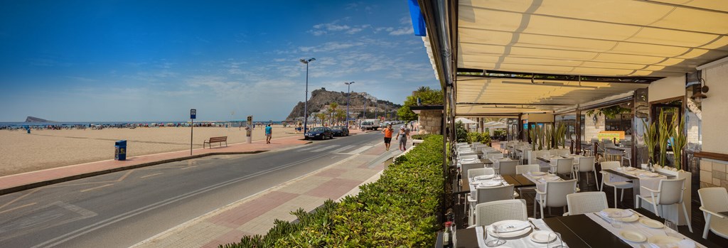 Gran Hotel Delfin: General view